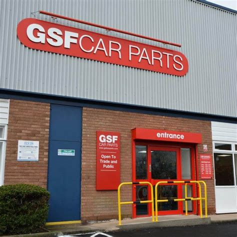 GSF Car Parts (Harrow Road)